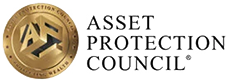 Logo Recognizing Ruggiero Law Offices, LLC's affiliation with Asset Protection Council