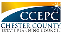 Logo Recognizing Ruggiero Law Offices, LLC's affiliation with Chester County Estate Planning Council